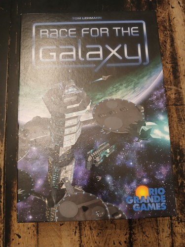 Race for the galaxy - galaxy, 2007
