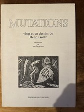 Mutations, Vingt et un dessins