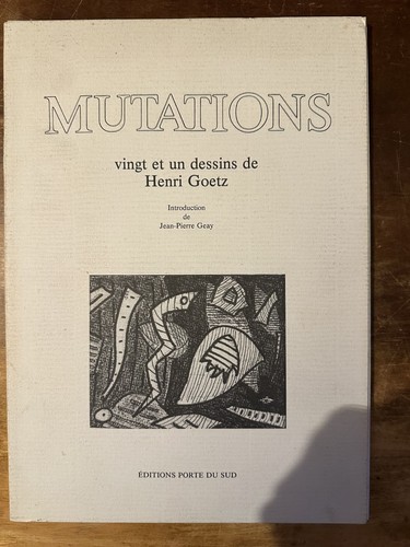 Henri goetz mutations - goetz,