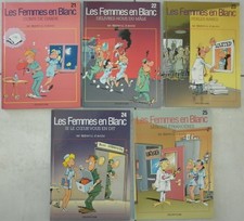 Les Femmes En Blanc dupuis lot