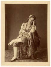 Algérie (Algeria), Mauresque