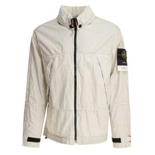 Stone Island veste homme beige