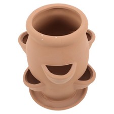  Jardiniere Terre Cuite