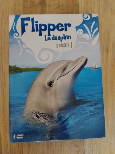 Flipper dauphin saison 1 - flipper,