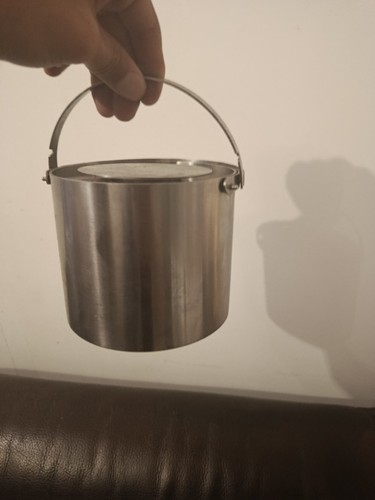 Stelton seau inox - , avec
