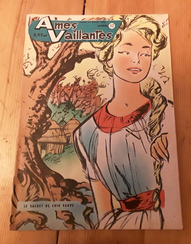 Ames vaillantes 22 - vaillantes, mars