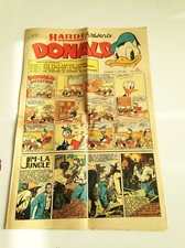 HARDI  présente  DONALD  1ère  Année  N° 11