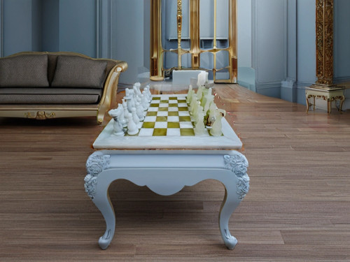 Ensemble jeu échecs fait - de,