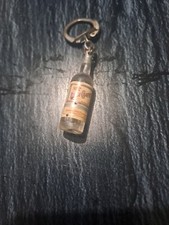 Porte-clé Ancien  Rhum Chauvet P0156