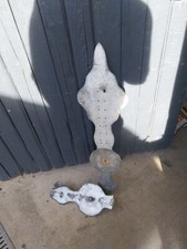 Aiguilles Horloge D Eglise Anciennes