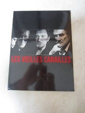 Johnny Hallyday - Tour programme 2017 - Tour Book Les vieilles canailles