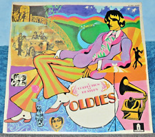 THE BEATLES LP A COLLECTION of
