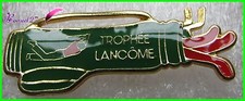 Pin's " TROPHEE LANCOME "