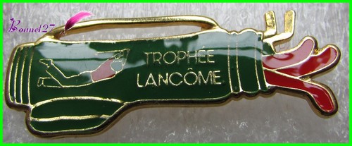 Pin trophee lancome - pin's, "