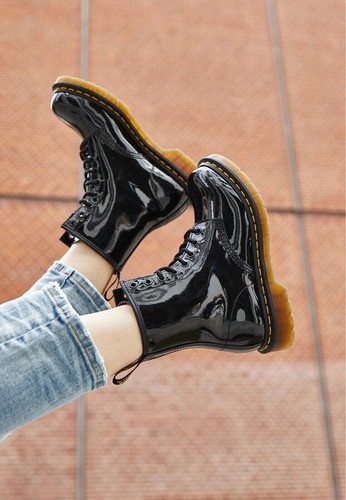 Martens 1460 chaussures - martens,