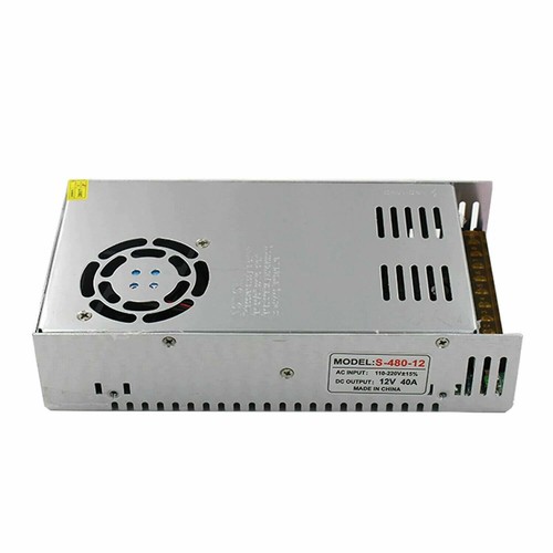 110 220v 12v - 110-220v, 480w