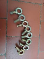 Lot De 8 Anneau A Visser De Diamètre 1 Cm