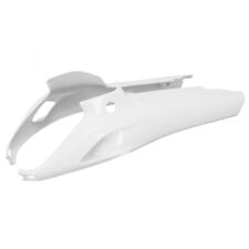 CAPOTAGE-CARTER MOTEUR CYCLO POUR PEUGEOT 103 SPX-RCX BLANC (PAIRE)  -SELECTION