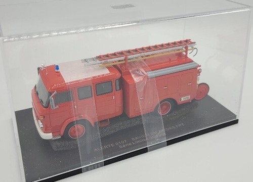 Alerte camion de pompiers - de,