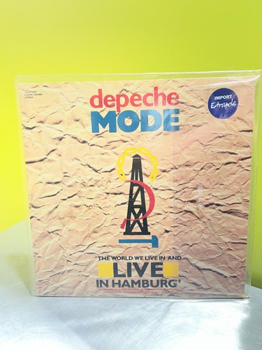 Depeche mode the world - the, live
