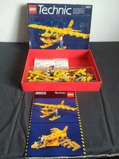 LEGO TECHNIC 8855 PROP PLANE