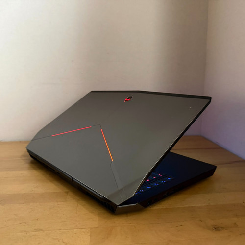 Portable gamer alienware - portable,