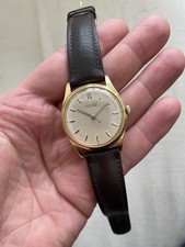 Ulysse Nardin Calatrava 18k