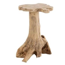 Table d'Appoint en Bois de