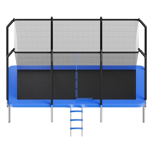 8x14ft rectangle trampoline - 8x14ft,