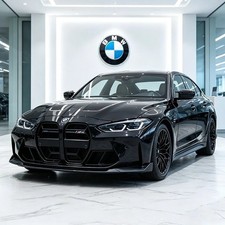 🔷 BMW M3 CS G80 1:18