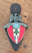 Insigne compagnie appro finul - appro,