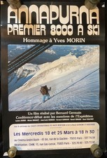 AFFICHE ANAPURNA Premier 8000