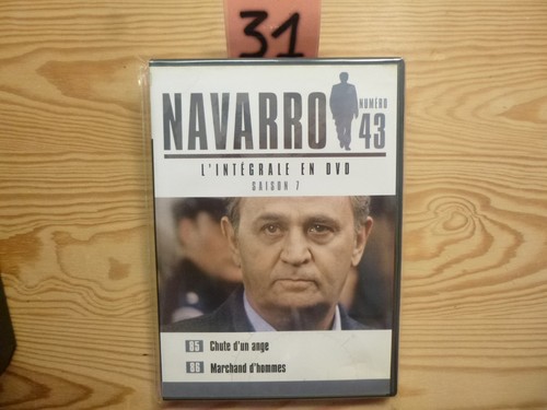 Dvd navarro 43 roger - :,