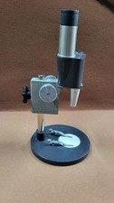 MICROSCOPE BINOCULAIRE NACHET