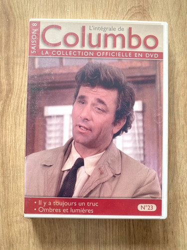 Columbo saison y a - il,