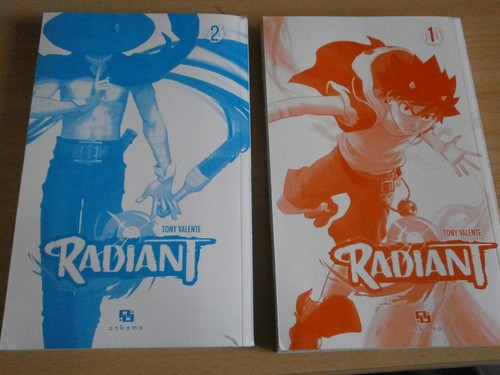 Radiant tony valente - 1,