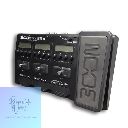 Processeur multi effets zoom - multi-effets,