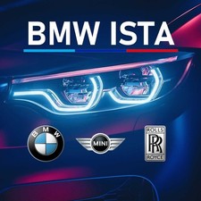 ISTA D+P 4.39.20 (français) - Logiciel de diagnostic etprogrammation BMW/MINI