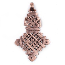 Awash Copper Ethiopian Coptic