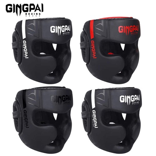 Kick boxing helmet karate muay - kick,