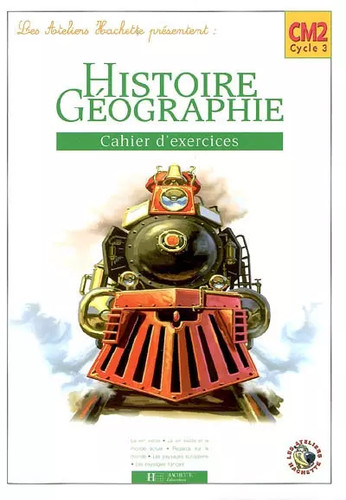 Histoire géographie cm2 - cm2,