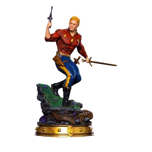 Iron studios flash gordon - iron,