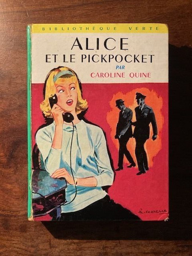 Alice caroline quine - quine/alice, et
