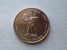 MDP 13  AIX-EN-PROVENCE  SANTON FOUQUE No1 LE COUP DE MISTRAL ANNEE 2009 EPUISEE