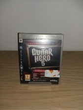 Guitar hero 5 PS3 version FR