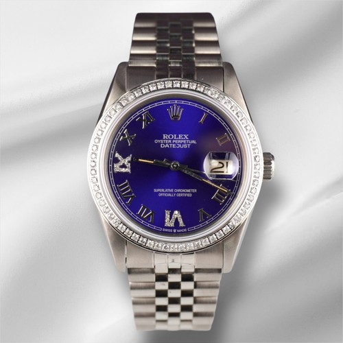 Rolex homme datejust - rolex,
