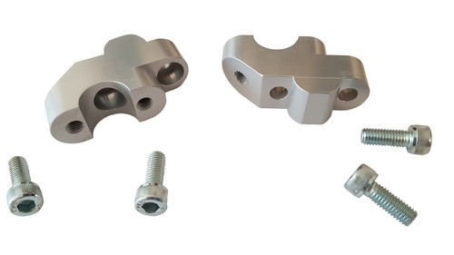 Risers guidon pour suzuki - de,