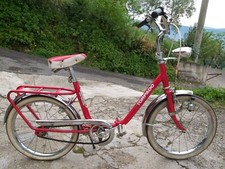 Vélo pliant torpado 18 pouces