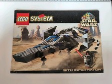 Notice lego star wars - notice,