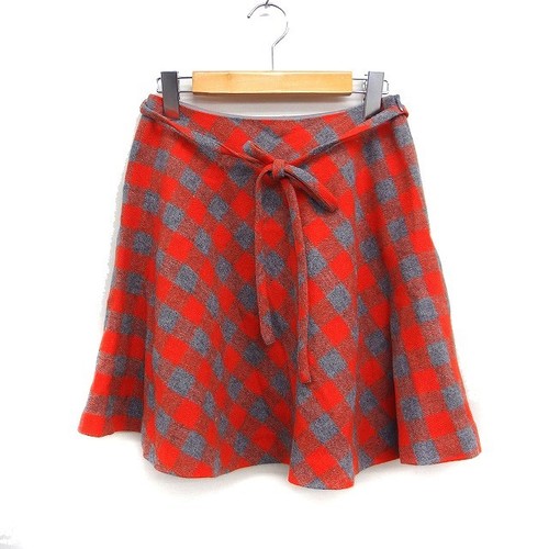 Agnes b mini jupe - to,